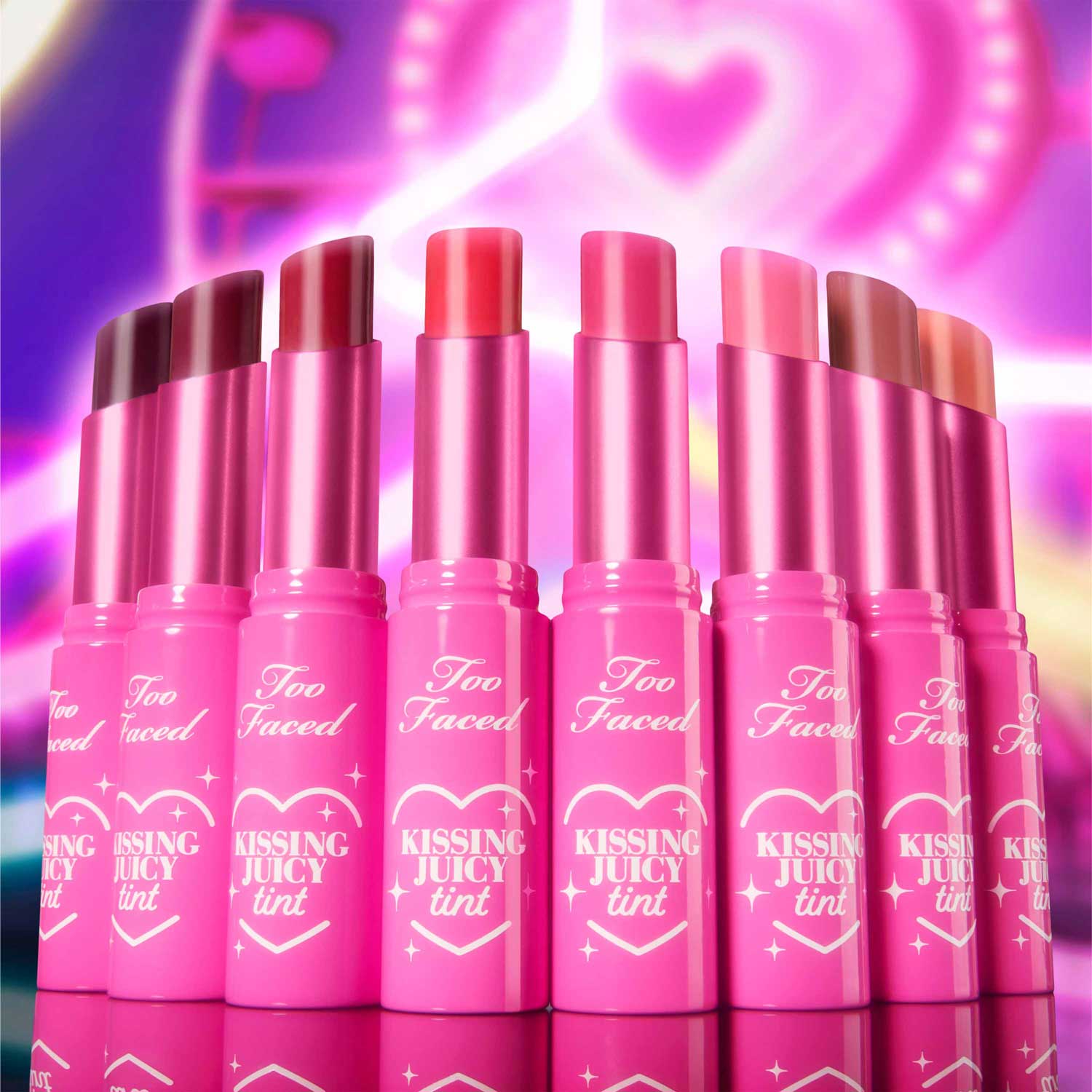 KISSING JUICY TINT LIP BALM (B&Aacute;LSAMO HIDRATANTE)